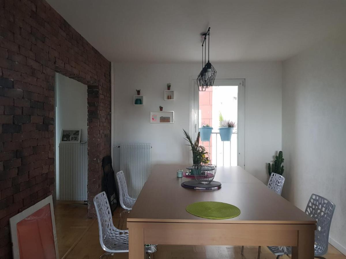 Bel Appartement Spacieux Et Lumineux Dunkirk المظهر الخارجي الصورة
