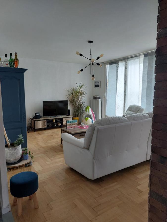 Bel Appartement Spacieux Et Lumineux Dunkirk المظهر الخارجي الصورة