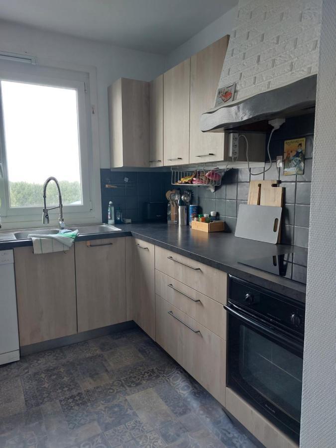 Bel Appartement Spacieux Et Lumineux Dunkirk المظهر الخارجي الصورة