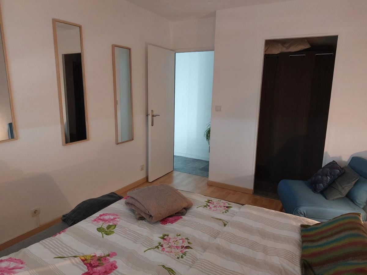 Bel Appartement Spacieux Et Lumineux Dunkirk المظهر الخارجي الصورة
