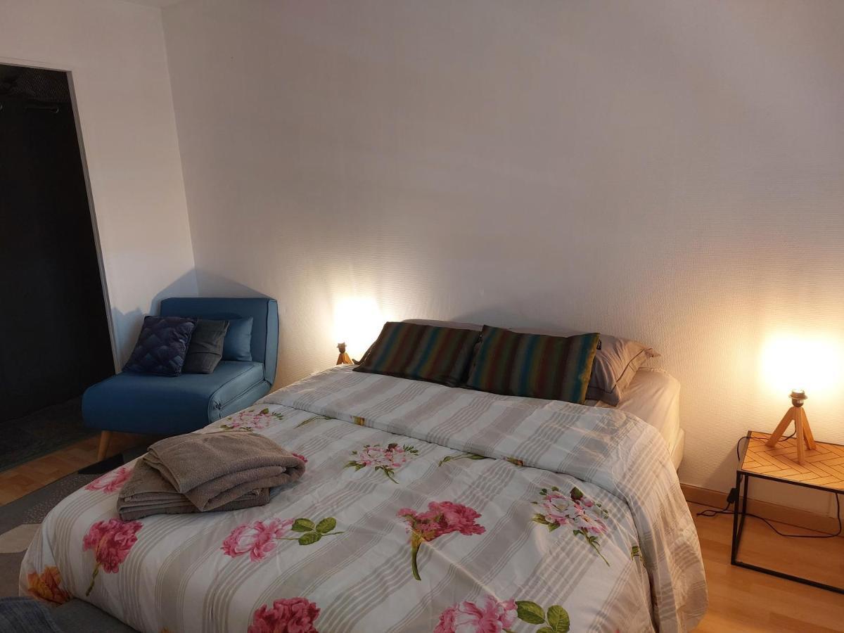 Bel Appartement Spacieux Et Lumineux Dunkirk المظهر الخارجي الصورة